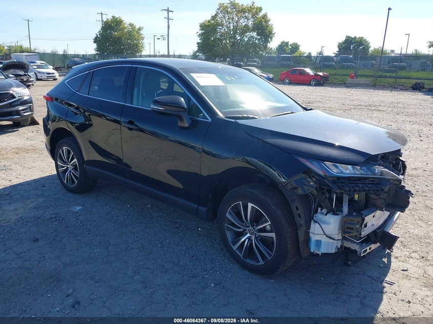 Photo of the 2022 TOYOTA VENZA LE