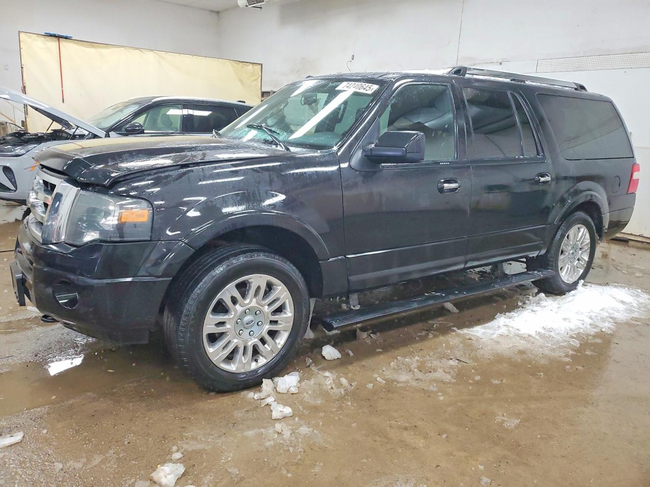 Photo of the 2014 FORD EXPEDITION EL LIMITED