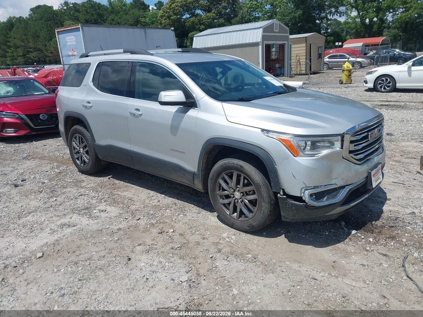 Photo of the 2017 GMC ACADIA SLT-1