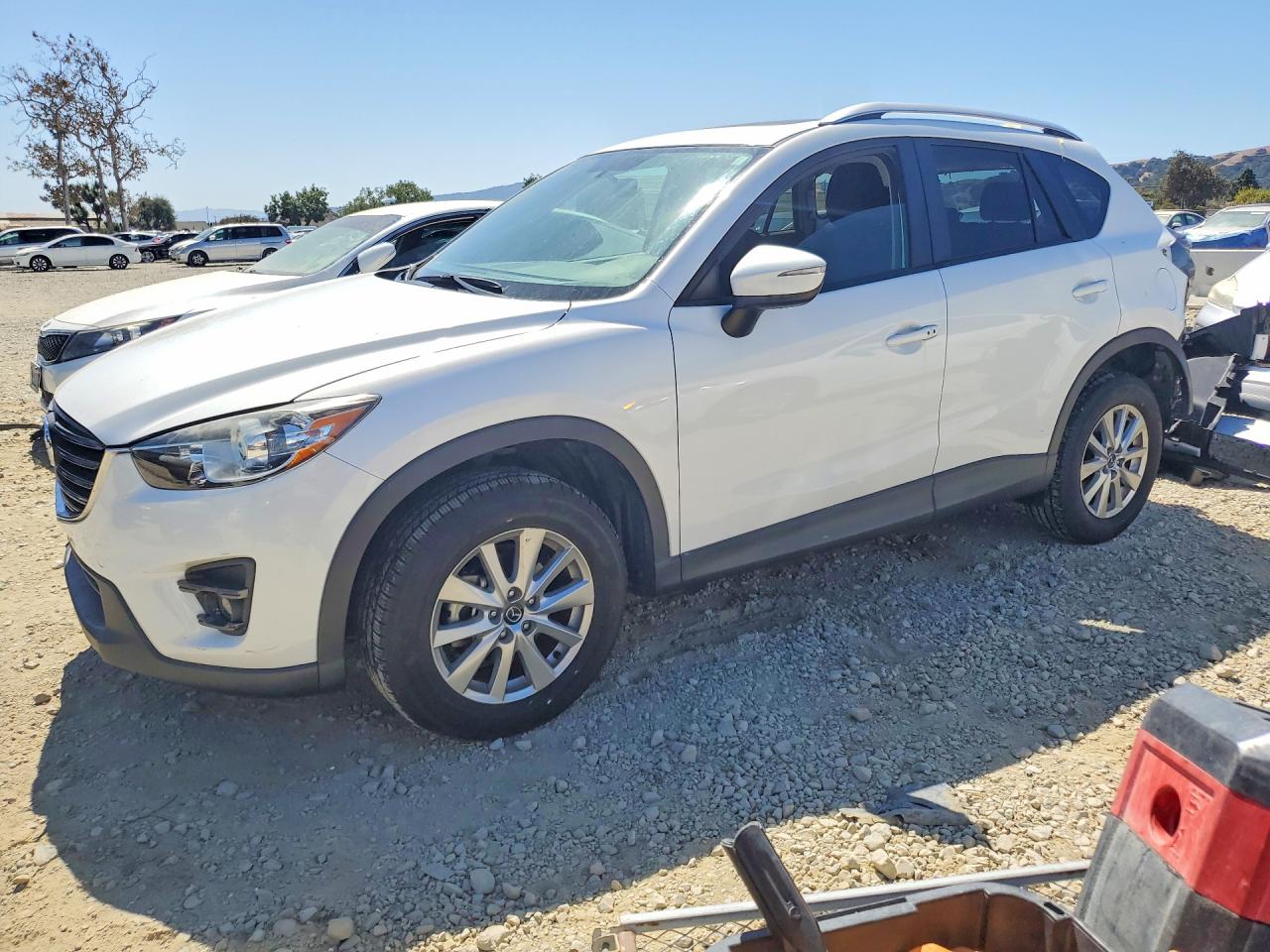 Photo of the 2016 MAZDA CX-5 TOURING