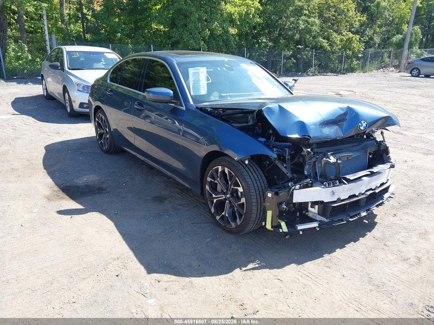 Photo of the 2025 BMW 330I XDRIVE