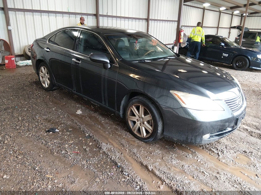Photo of the 2008 LEXUS ES 350