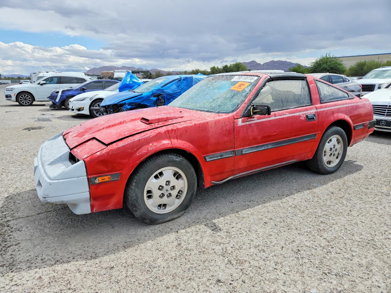 Photo of the 1985 NISSAN 300ZX TURBO
