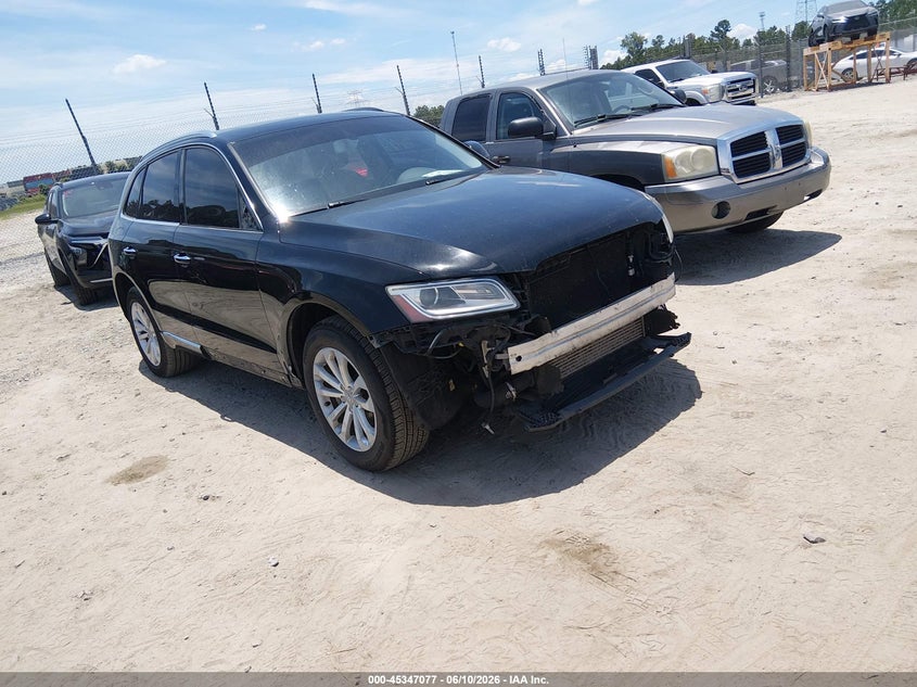 Photo of the 2015 AUDI Q5 2.0T PREMIUM