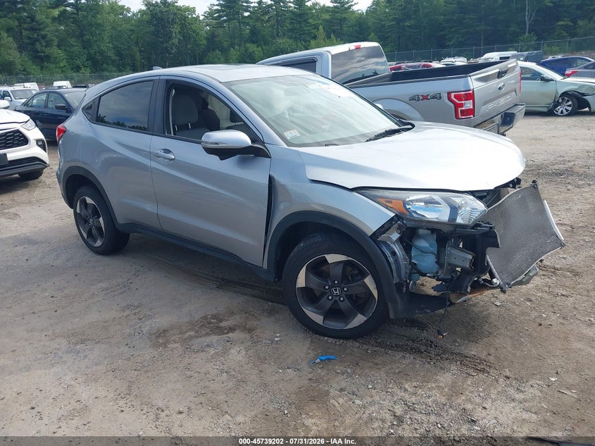 Photo of the 2018 HONDA HR-V EX