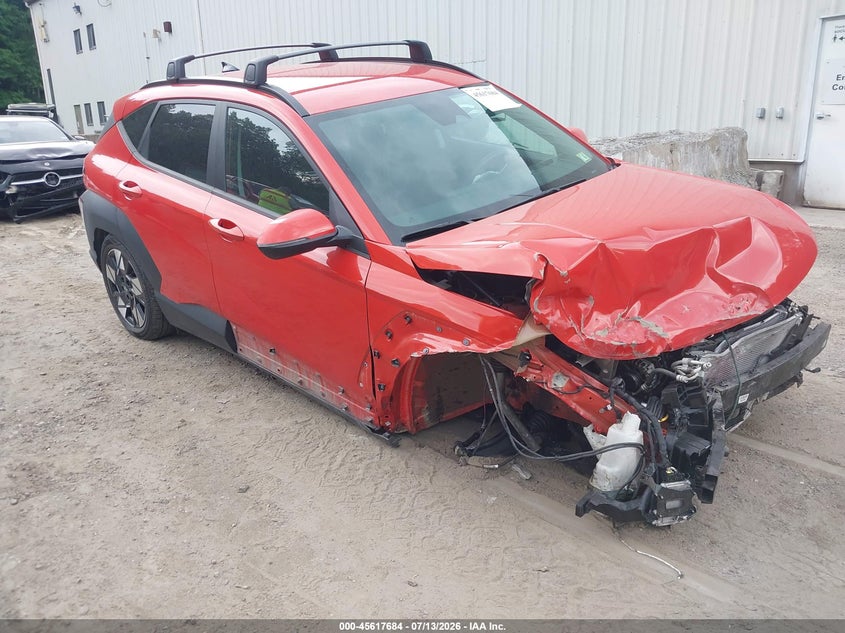 Photo of the 2024 HYUNDAI KONA SEL