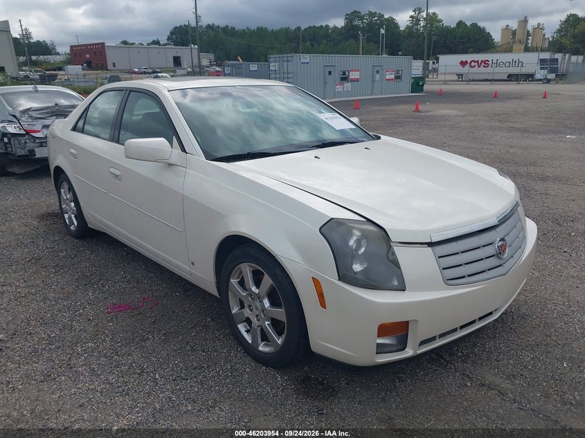Photo of the 2007 CADILLAC CTS STANDARD