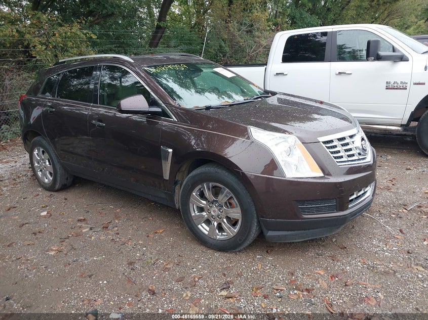 Photo of the 2015 CADILLAC SRX LUXURY COLLECTION