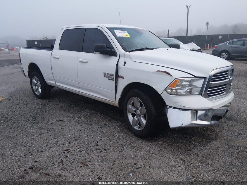 Photo of the 2019 RAM 1500 CLASSIC BIG HORN 4X4 6'4 BOX