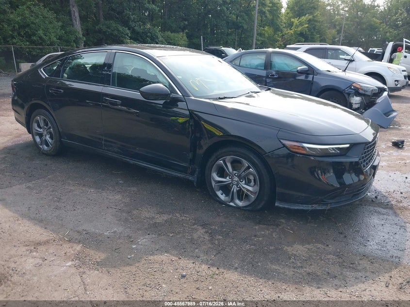 Photo of the 2024 HONDA ACCORD EX