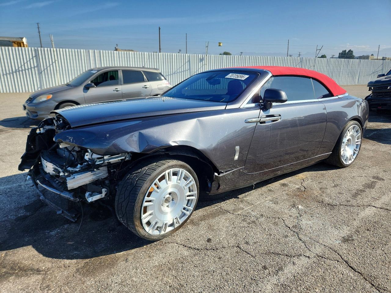 Photo of the 2019 ROLLS-ROYCE DAWN