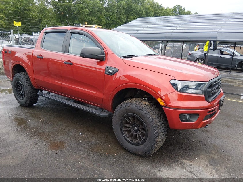 Photo of the 2019 FORD RANGER XLT