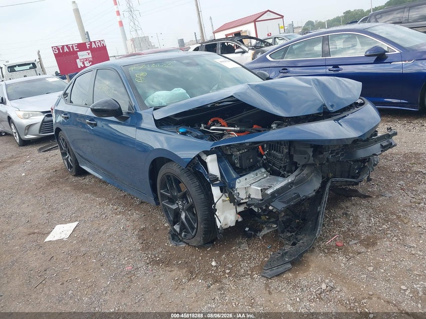 Photo of the 2026 HONDA CIVIC HYBRID SPORT/SPORT TOURING