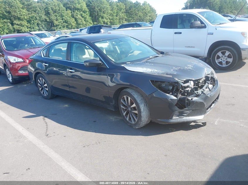 Photo of the 2017 NISSAN ALTIMA 2.5 SV