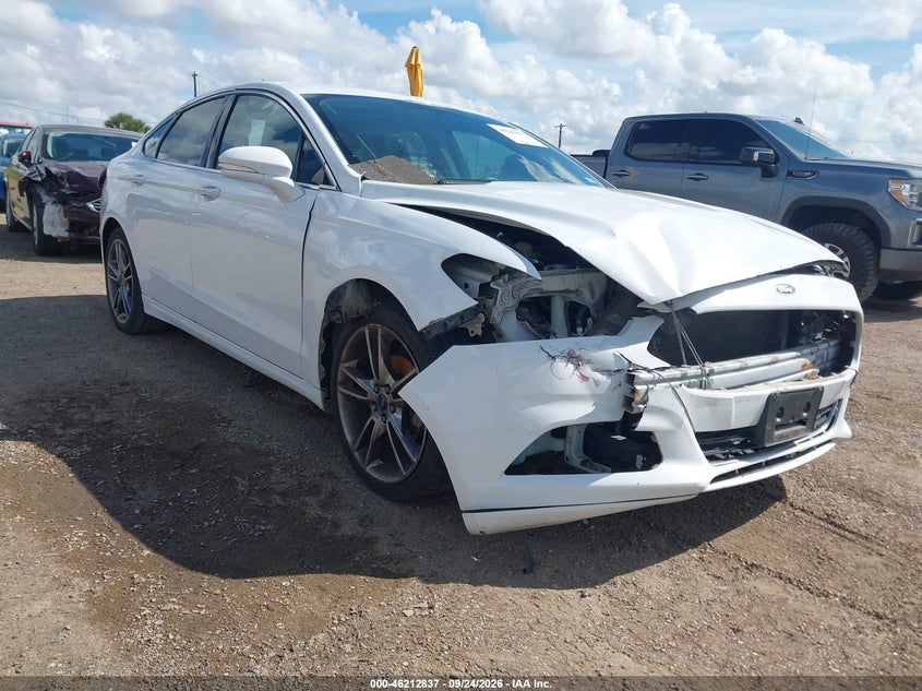 Photo of the 2014 FORD FUSION TITANIUM