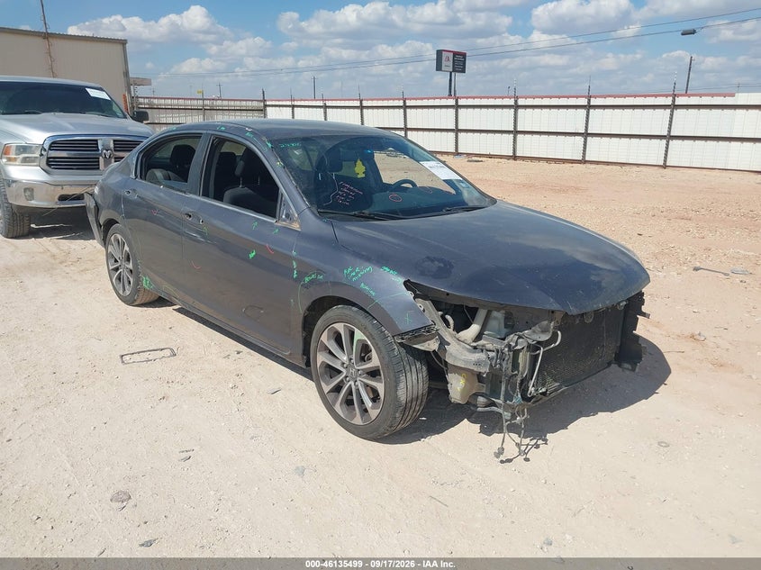 Photo of the 2013 HONDA ACCORD SPORT