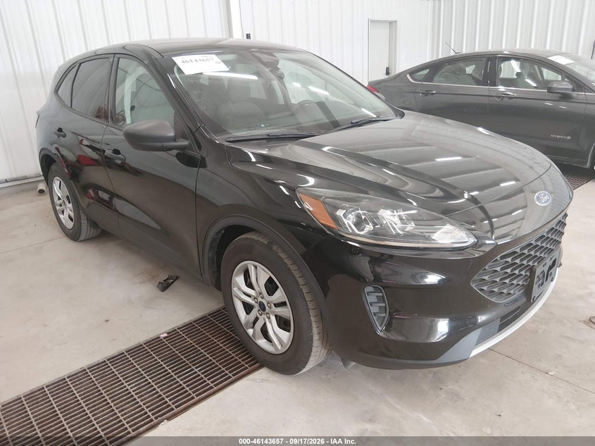 Photo of the 2022 FORD ESCAPE S