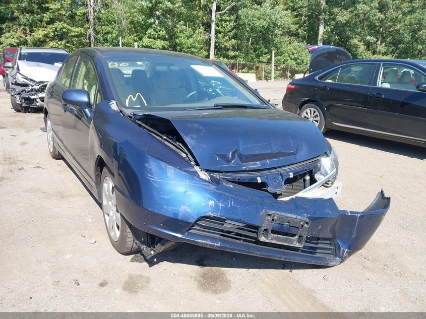 Photo of the 2006 HONDA CIVIC LX