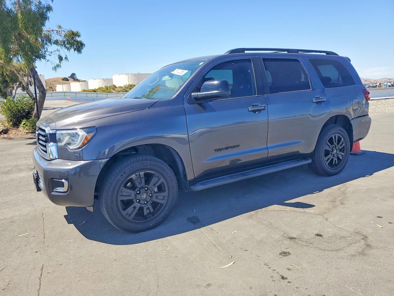 Photo of the 2018 TOYOTA SEQUOIA TRD SPORT