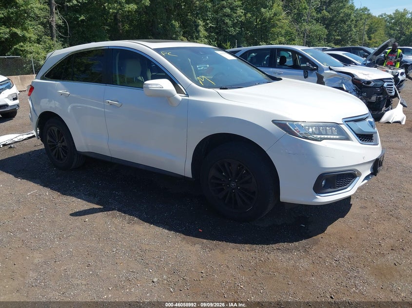 Photo of the 2016 ACURA RDX ADVANCE PACKAGE