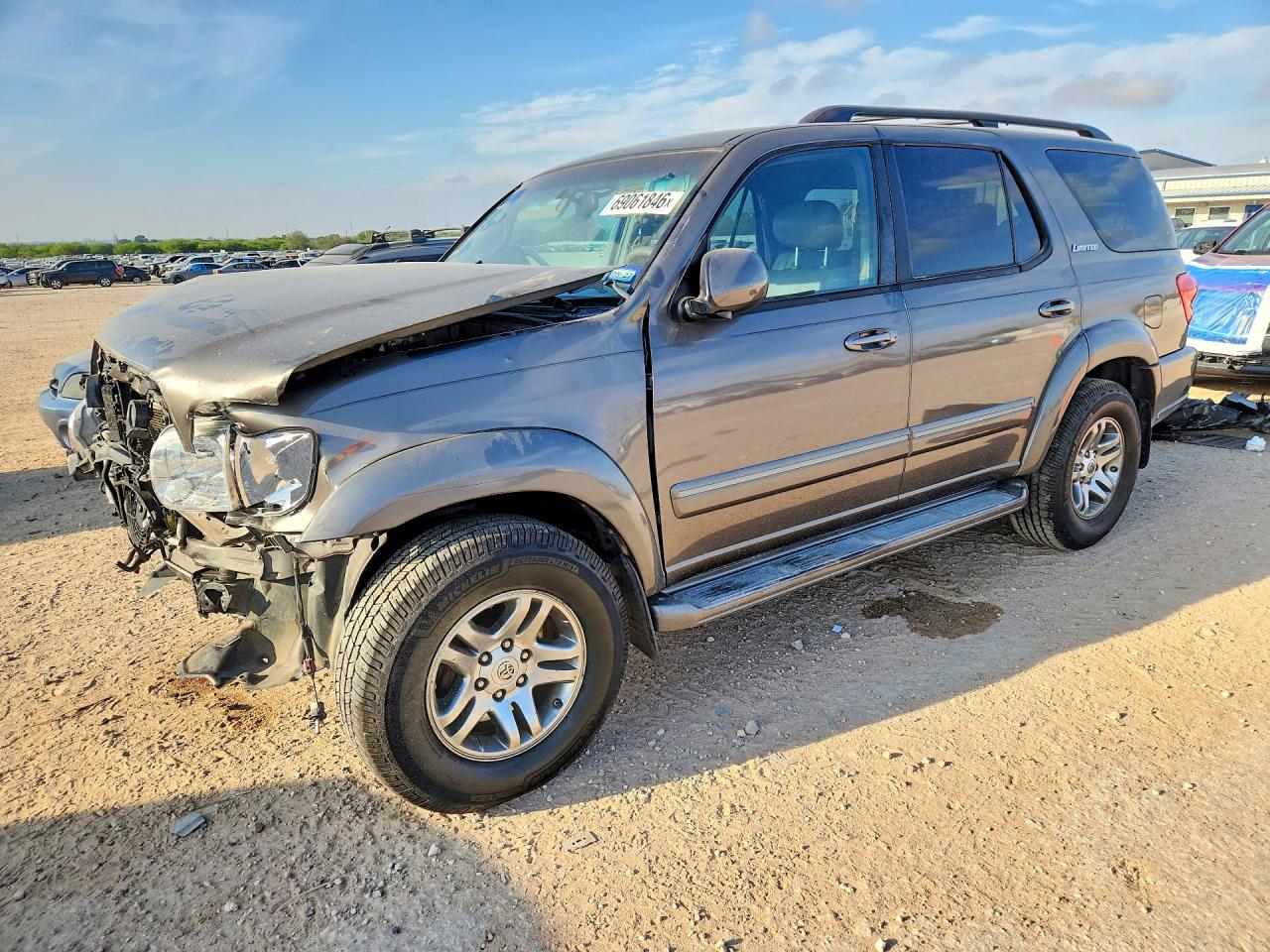 Photo of the 2006 TOYOTA SEQUOIA LIMITED