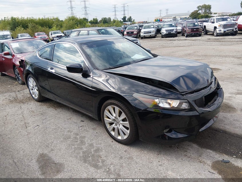 Photo of the 2008 HONDA ACCORD 3.5 EX-L
