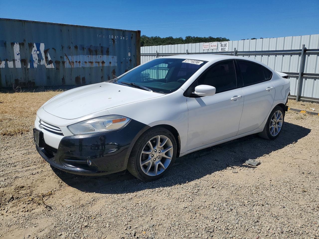 Photo of the 2013 DODGE DART SXT