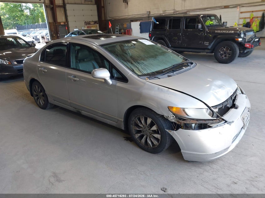 Photo of the 2008 HONDA CIVIC EXL