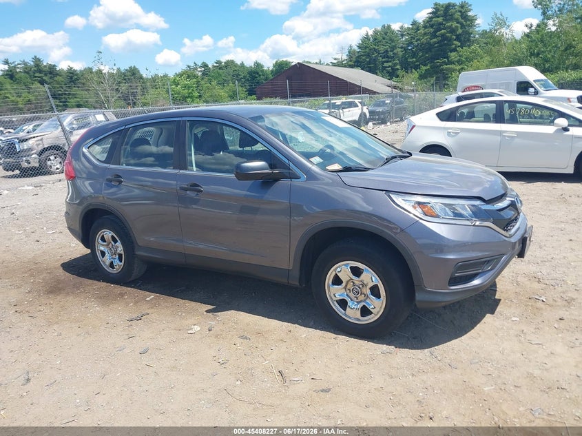 Photo of the 2015 HONDA CR-V LX
