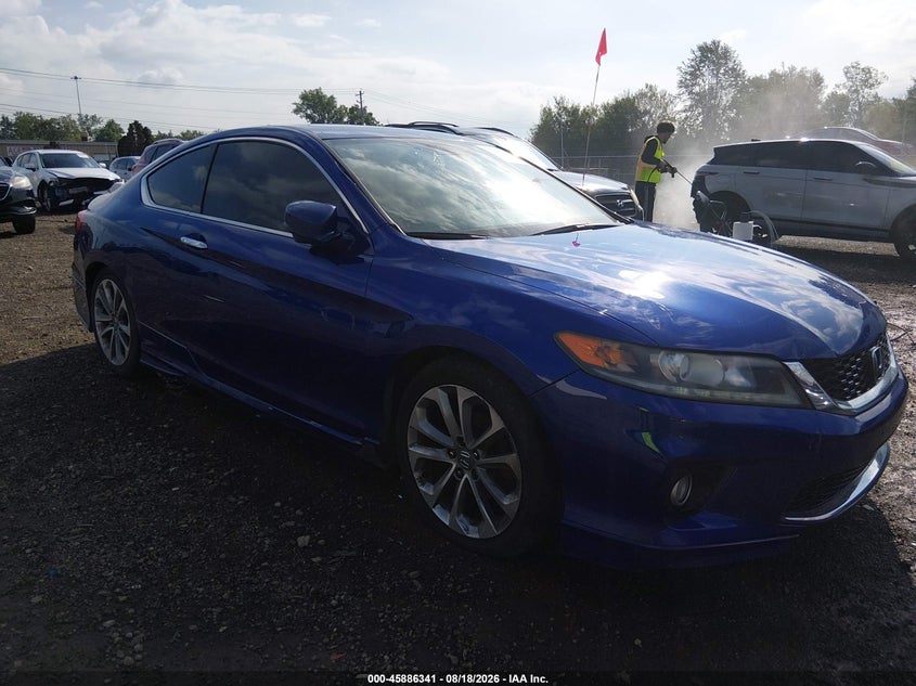 Photo of the 2015 HOND ACCORD COUPE EX-L AU EX-L V-6