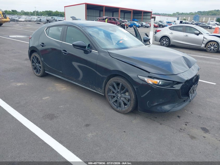 Photo of the 2025 MAZDA MAZDA3 2.5 S SELECT SPORT