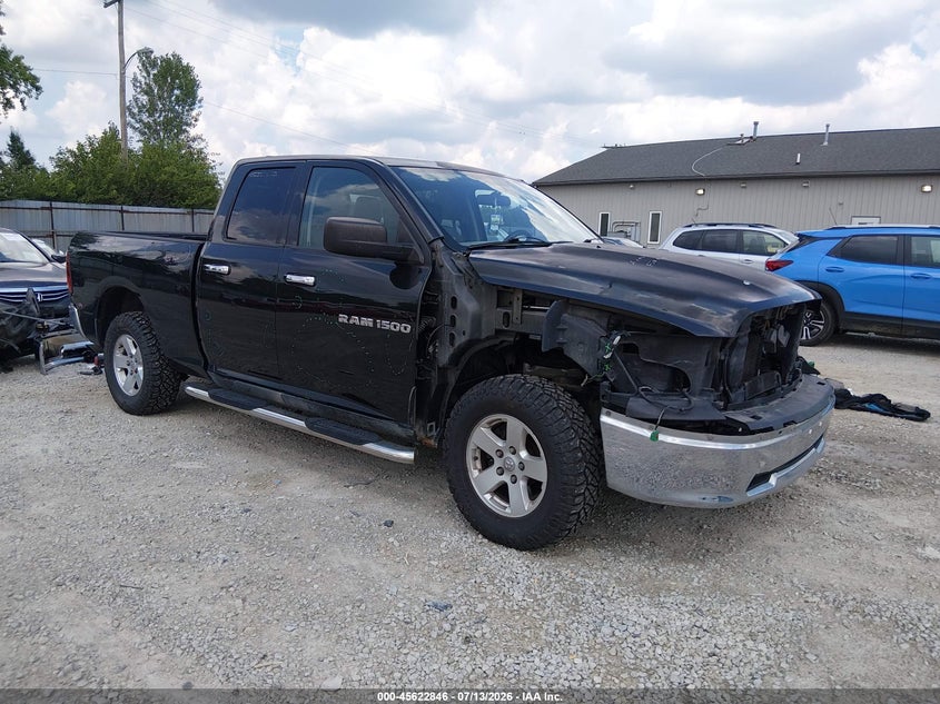 Photo of the 2011 RAM RAM 1500 SLT
