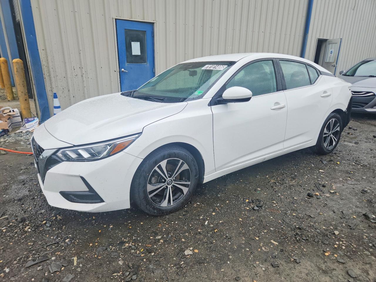 Photo of the 2023 NISSAN SENTRA SV