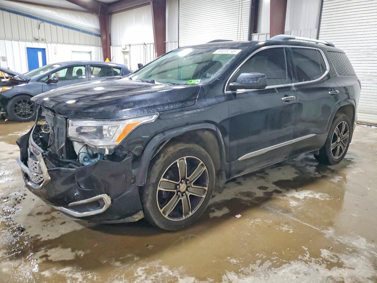 Photo of the 2017 GMC ACADIA DENALI