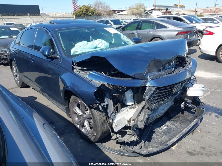 Photo of the 2023 HONDA ACCORD EX