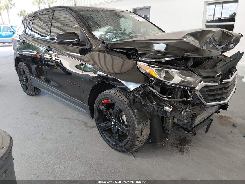 Photo of the 2019 CHEVROLET EQUINOX LT