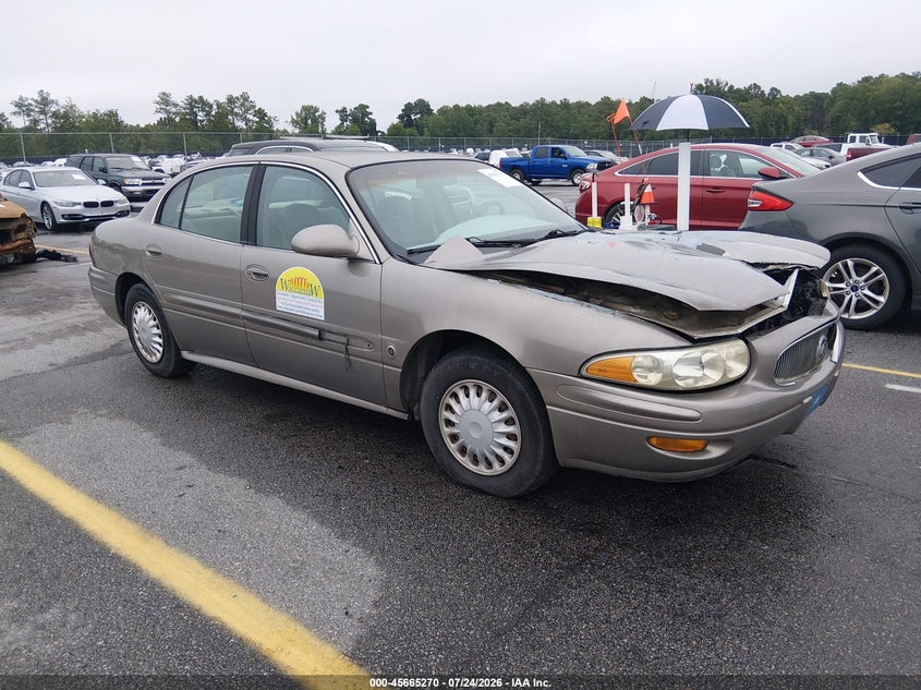 Photo of the 2001 BUICK LESABRE CUSTOM