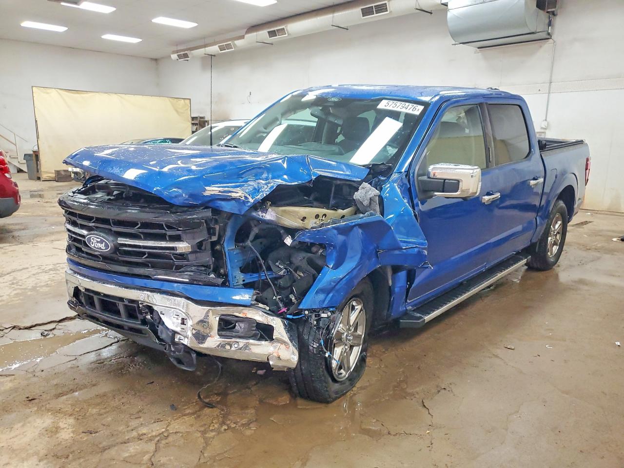 Photo of the 2024 FORD F150 XLT