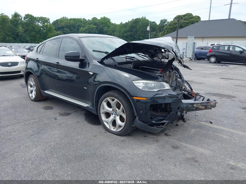 Photo of the 2014 BMW X6 XDRIVE35I
