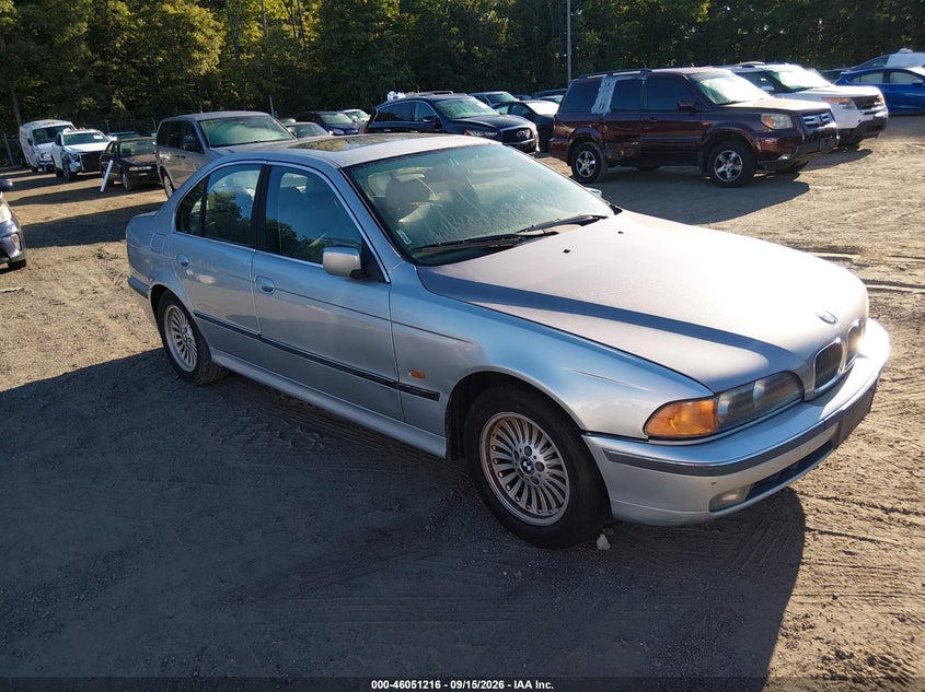 Photo of the 1998 BMW 540IA