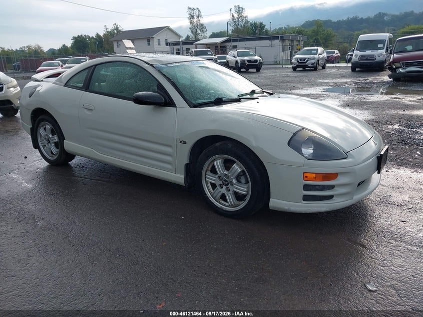 Photo of the 2001 MITSUBISHI ECLIPSE GT