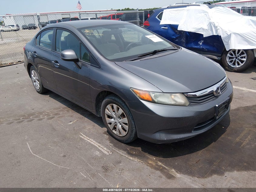 Photo of the 2012 HONDA CIVIC LX