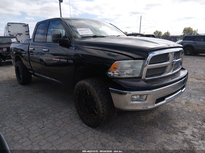 Photo of the 2012 RAM 1500 BIG HORN