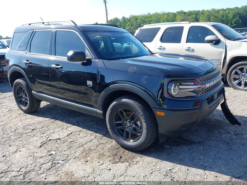 Photo of the 2025 FORD BRONCO SPORT BIG BEND