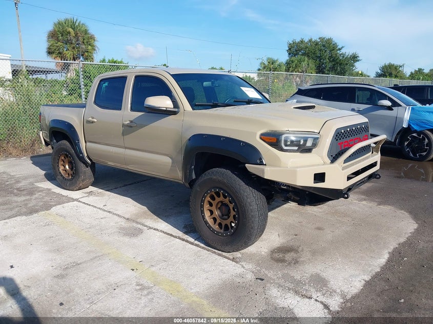 Photo of the 2017 TOYOTA TACOMA