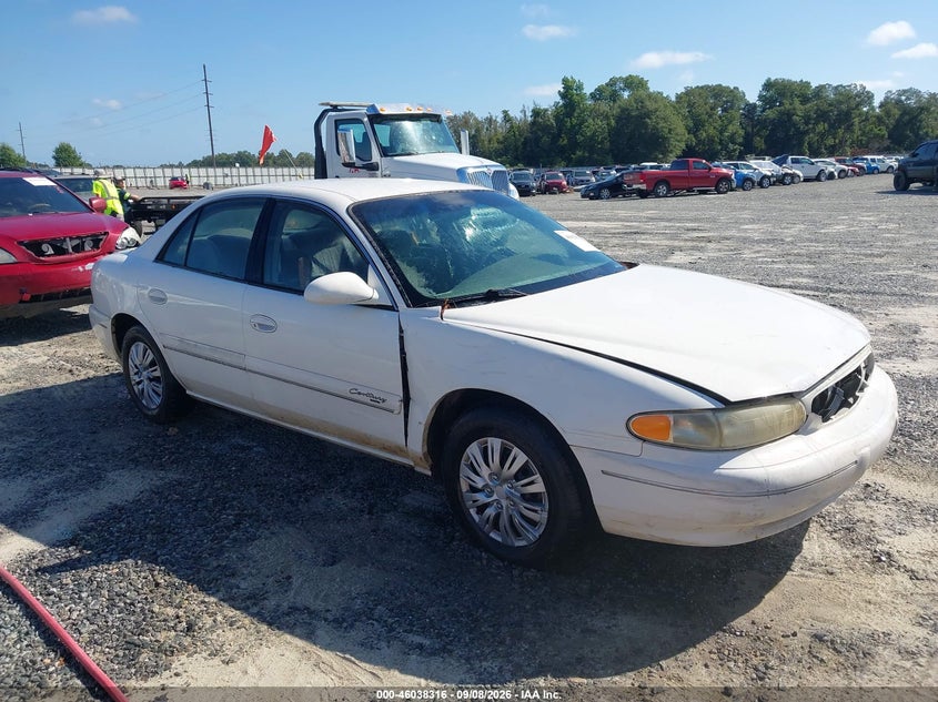 Photo of the 2002 BUICK CENTURY CUSTOM