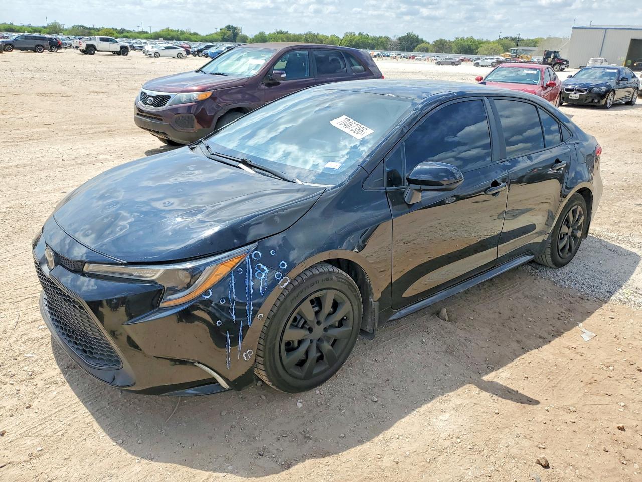 Photo of the 2022 TOYOTA COROLLA LE