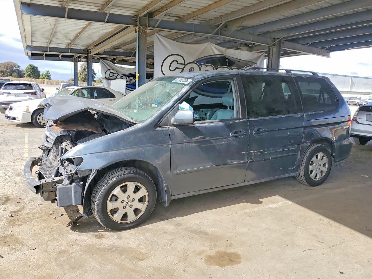 Photo of the 2004 HONDA ODYSSEY EXL