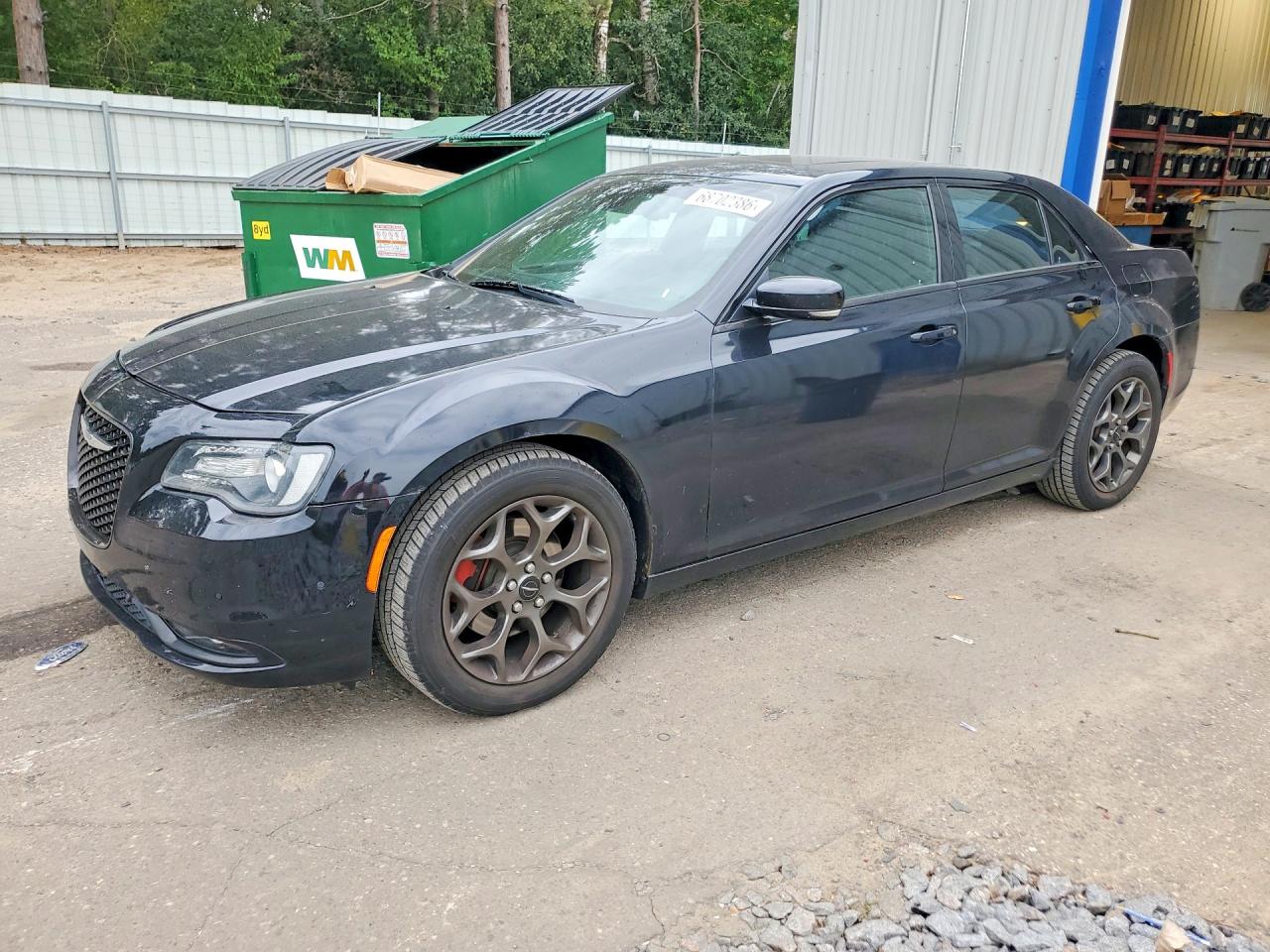 Photo of the 2015 CHRYSLER 300 S
