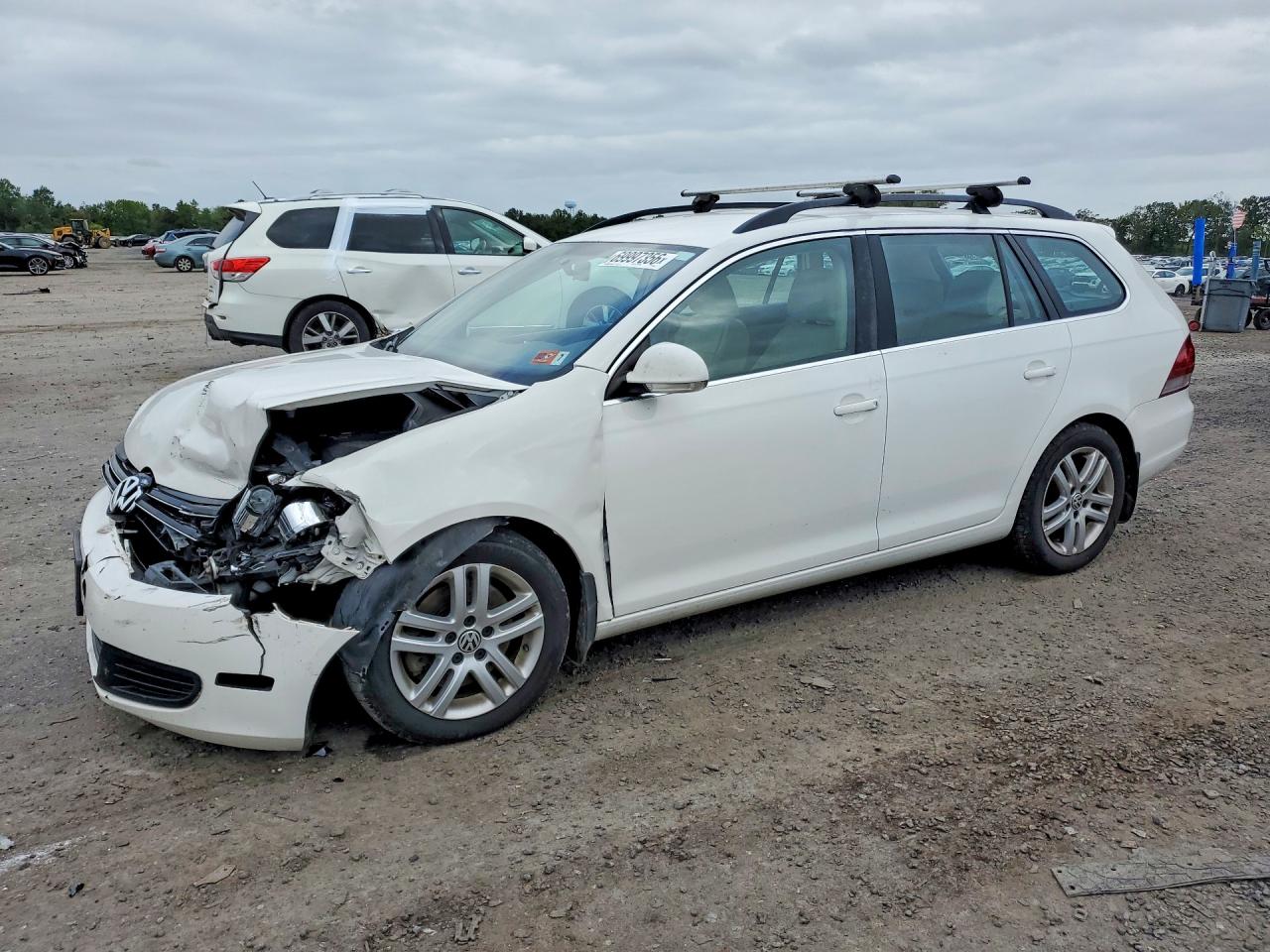 Photo of the 2014 VOLKSWAGEN JETTA TDI